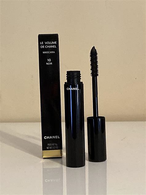 le volume de chanel mascara sephora|chanel mascara volume 10.